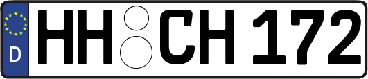 HH-CH172
