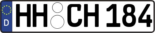 HH-CH184