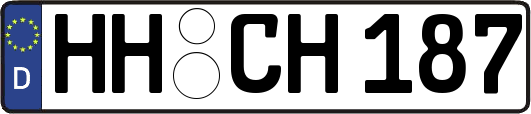 HH-CH187