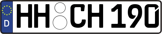 HH-CH190