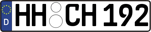 HH-CH192