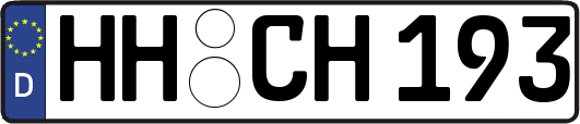 HH-CH193