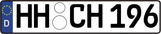 HH-CH196