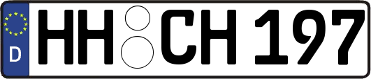 HH-CH197