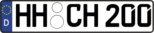 HH-CH200