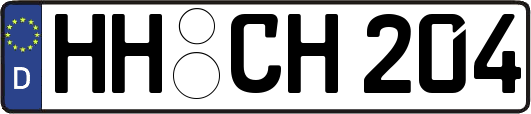 HH-CH204