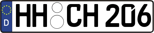 HH-CH206