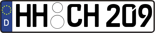 HH-CH209