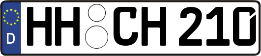 HH-CH210