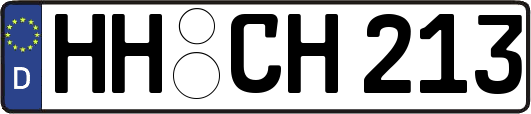 HH-CH213