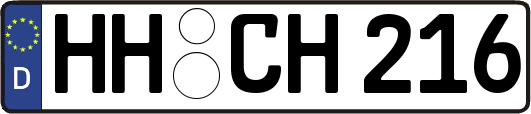 HH-CH216