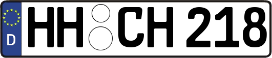 HH-CH218