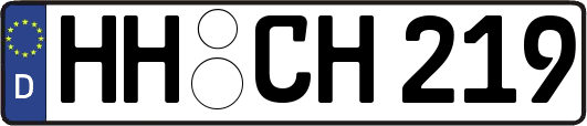 HH-CH219