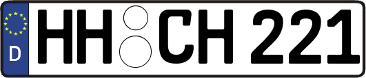 HH-CH221