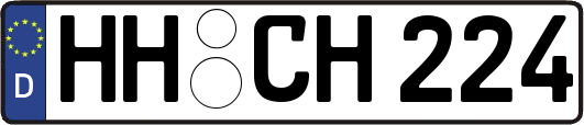 HH-CH224