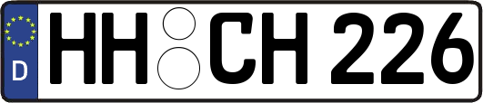 HH-CH226