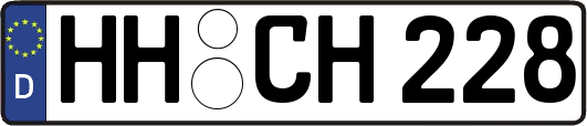 HH-CH228