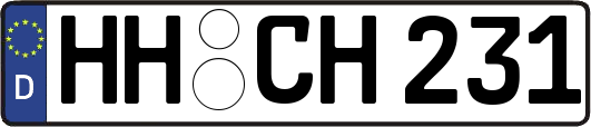 HH-CH231