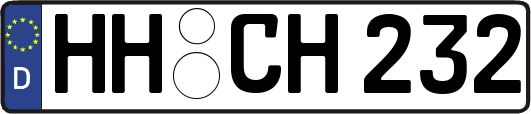 HH-CH232