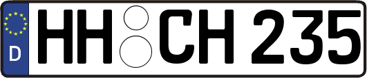 HH-CH235