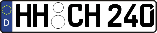 HH-CH240