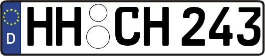 HH-CH243