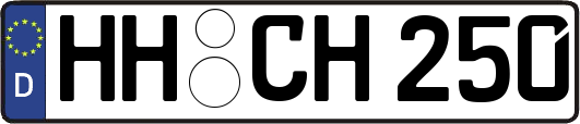 HH-CH250