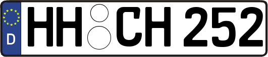 HH-CH252