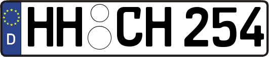 HH-CH254