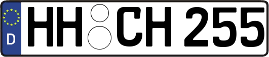 HH-CH255