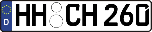 HH-CH260