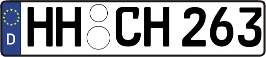 HH-CH263
