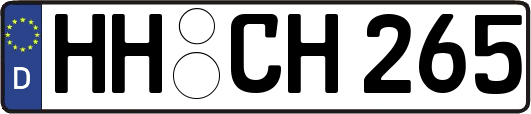 HH-CH265