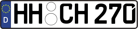 HH-CH270