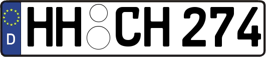 HH-CH274