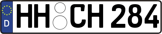HH-CH284