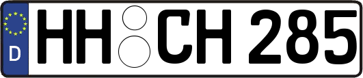 HH-CH285