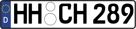 HH-CH289