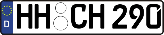 HH-CH290