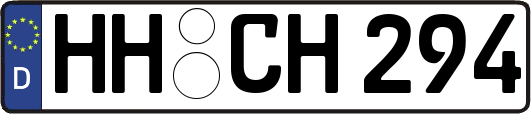 HH-CH294