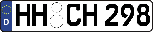 HH-CH298