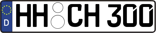 HH-CH300