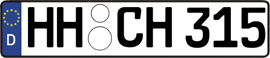 HH-CH315