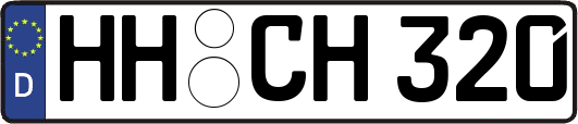 HH-CH320