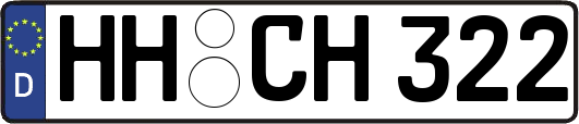 HH-CH322