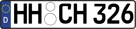 HH-CH326