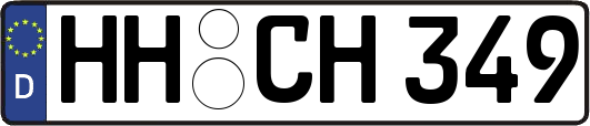 HH-CH349