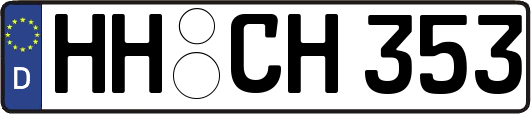 HH-CH353