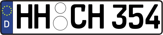 HH-CH354