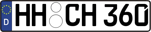 HH-CH360